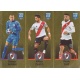 Franco Armani - Milton Casco - Paulo Díaz River Plate 7