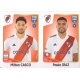 Milton Casco - Paulo Díaz River Plate 8