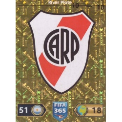 Logo River Plate 12