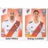 Buy Sticker Javier Pinola - Rodrigo Aliendro River Plate Panini Fifa 365 Stickers 2023