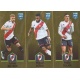 Lucas Beltrán - Miguel Borja - Pablo Solari River Plate 17