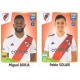 Miguel Borja - Pablo Solari River Plate 19