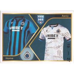 Jersey Club Brugge 21