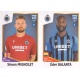 Simon Mignolet - Éder Balanta Club Brugge 22