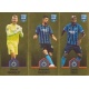 Simon Mignolet - Brandon Mechele - Denis Odoi Club Brugge 23