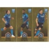 Buy Sticker Casper Nielsen - Raphael Onyedika - Hans Vanaken Club Brugge Panini Fifa 365 The Golden World Of Football