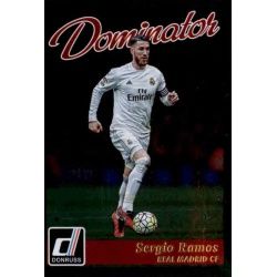 Sergio Ramos Dominator 11 Donruss Soccer 2016-17