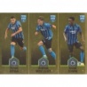 Sale Sticker of Ferran Jutglà - Andreas Skov Olsen - Kamal Sowah Club Brugge Panini Fifa 365 Stickers 2023
