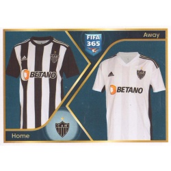 Jersey Atlético Mineiro 37