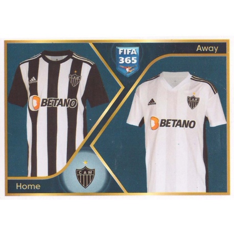 Jersey Atlético Mineiro 37