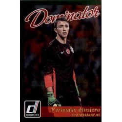 Fernando Muslera Dominator 12 Donruss Soccer 2016-17
