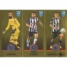 Offer Online Everson - Júnior Alonso - Guilherme Arana Atlético Mineiro Panini Fifa 365 Stickers 2023