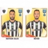 Comprar Cromos Nathan Silva - Réver Atlético Mineiro Panini Fifa 365 Stickers 2023