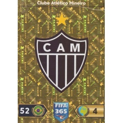 Logo Atlético Mineiro 44