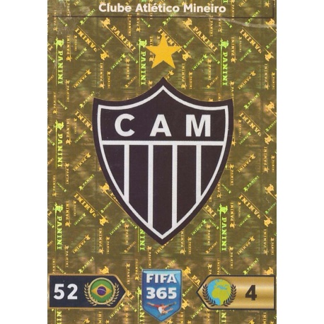 Logo Atlético Mineiro 44