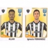 Oferta Cromos Allan - Ignacio Fernández Atlético Mineiro Panini Fifa 365 Stickers 2023