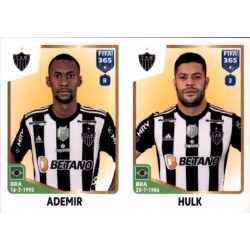 Ademir - Hulk Atlético Mineiro 48