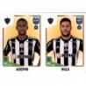 Venta Cromo de Ademir - Hulk Atlético Mineiro Panini Fifa 365 The Golden World Of Football 2023