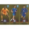 Sale Sticker of Édouard Mendy - Reece James - Thiago Silva Chelsea Panini Fifa 365 Stickers 2023