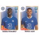 Kalidou Koulibaly - Thiago Silva Chelsea 58