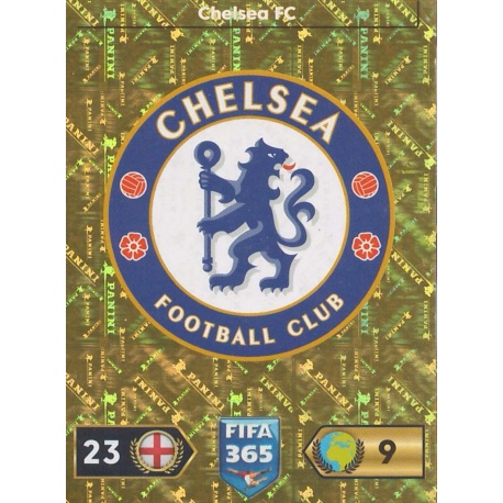 Logo Chelsea 60