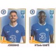 Jorginho - N’Golo Kanté Chelsea 62