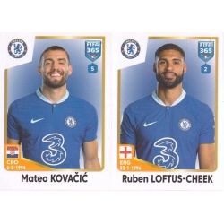 Mateo Kovačić - Ruben Loftus-Cheek Chelsea 63