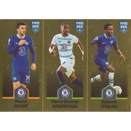 Mason Mount - Aubameyang - Sterling Chelsea 65