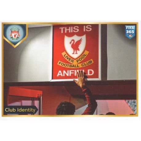 Club Identity Liverpool 68