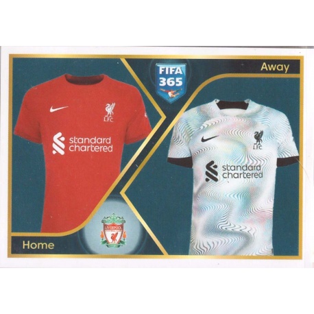 Jersey Liverpool 69