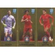 Alisson - Trent Alexander-Arnold - Virgil van Dijk Liverpool 71