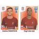 Andrew Robertson - Virgil van Dijk Liverpool 73