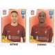 Arthur - Fabinho Liverpool 74