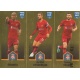 Fabinho - Jordan Henderson - James Milner Liverpool 75