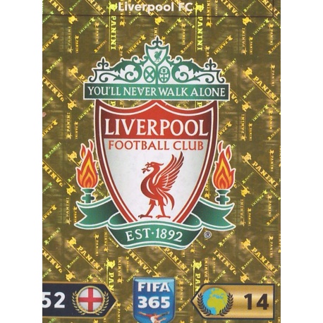 Logo Liverpool 76