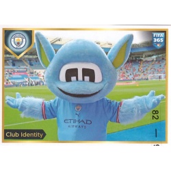 Club Identity Manchester City 84