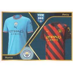 Jersey Manchester City 85