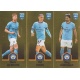 Kevin De Bruyne - Phil Foden - ilkay Gündoğan Manchester City 91