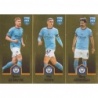 Sale Sticker Kevin De Bruyne - Phil Foden - ilkay Gündoğan Manchester City Panini Fifa 365 Stickers 2023