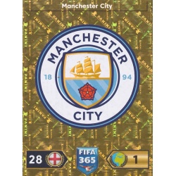 Logo Manchester City 92