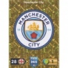 Venta Cromo de Logo Manchester City Panini Fifa 365 The Golden World Of Football 2023