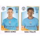 Sergio Gómez - Kalvin Phillips Manchester City 96