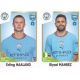 Erling Haaland - Riyad Mahrez Manchester City 99