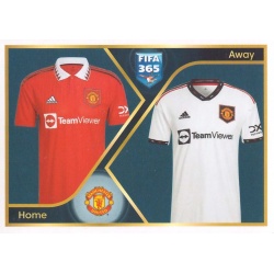 Jersey Manchester United 101