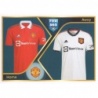 Buy Sticker Jersey Manchester United Panini Fifa 365 Stickers 2023