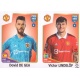 David de Gea - Victor Lindelöf Manchester United 102