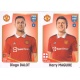 Diogo Dalot - Harry Maguire Manchester United 104