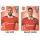 Luke Shaw - Raphaël Varane Manchester United 106