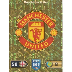 Logo Manchester United 108