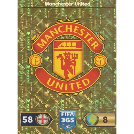 Logo Manchester United 108